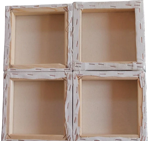 Köknar Şasi Tual Standart 4 lü Set 10x10 - Resim 2