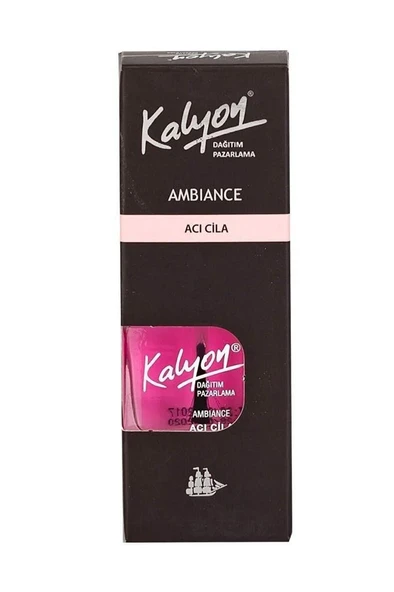 Kalyon Acı Cila 11Ml