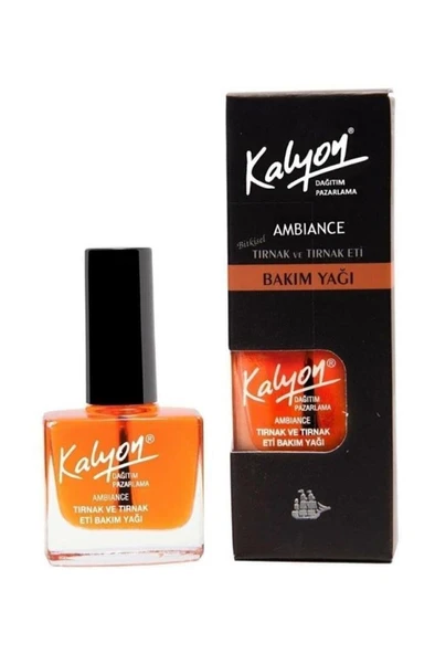 Kalyon Tırnak Bakım Yağı 11ml