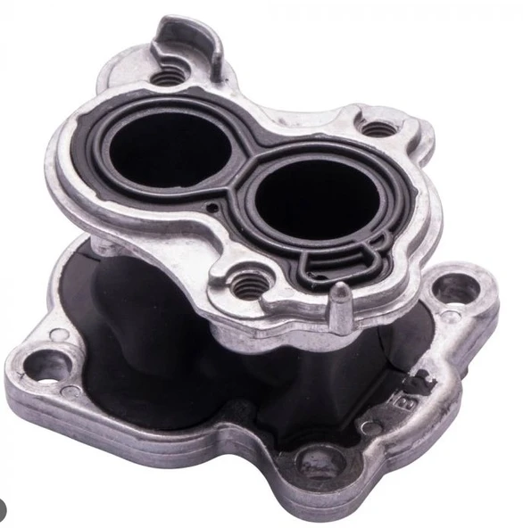 MOTORLU TESTERE KARBÜRATÖR BOĞAZI HUSQVARNA 135/435/440/2240 ORJİNAL - Resim 2