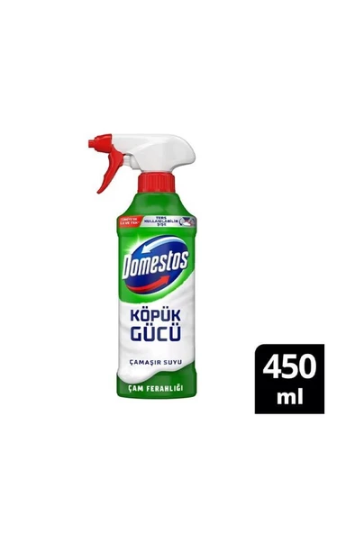 Domestos Köpük Gücü Çam Ferahlığı 450 ML