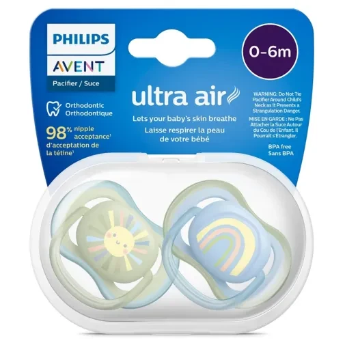 Philips Avent Ultra Air Scf085/58 0-6 Ay - Erkek