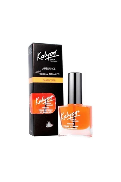 Kalyon Tırnak ve Tırnak Eti Bakım Yağı 11 ml ürün görseli