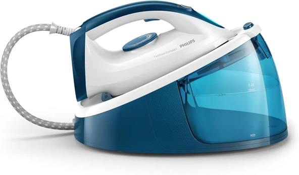 Philips Fast Care Compact GC6734/20 2400 W Buhar Kazanlı Ütü