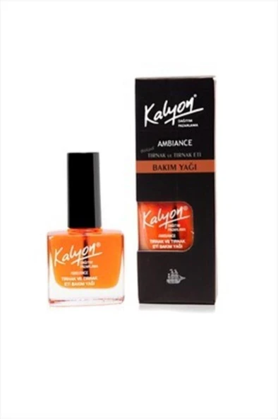 Kalyon Tırnak Bakım Yağı 11ml