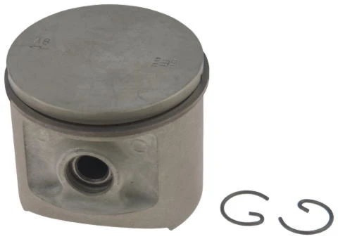 MOTORLU TESTERE PİSTON SEGMAN HUSQVARNA 372XP/2171/371/2071 50MM TEK SEGMAN ORJİNAL - Resim 2