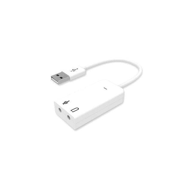 Ses Usb Çevirici 7.1 Kanal Hadron HDX5263 - Resim 2