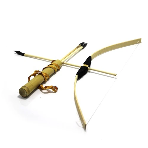 Ahşap Ok Yay Seti ürün görseli