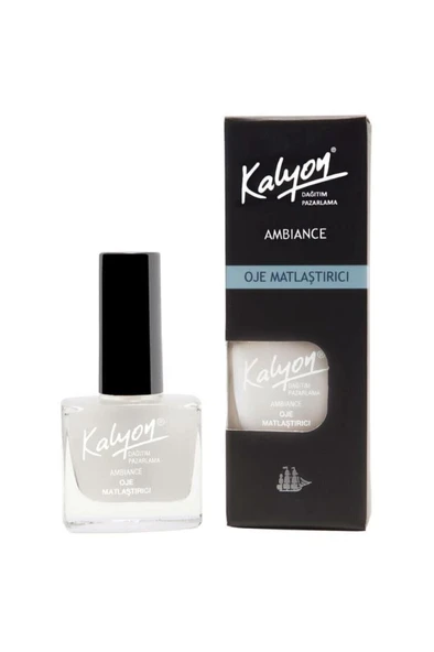 Kalyon Oje Matlaştırıcı 11 ml