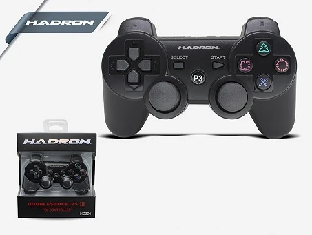 Kol PS3 Analog Titreşimli Bluetooth Hadron HD306S Siyah