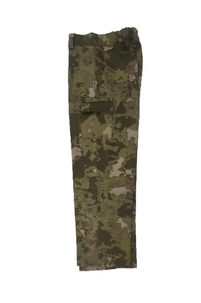 Single Sword Çocuk Asker Kıyafeti - 11