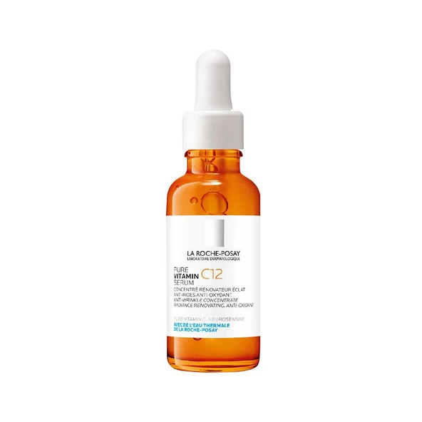 La Roche Posay Pure Vitamin C12 Serum 30 ml