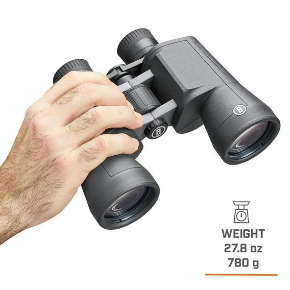 BUSHNELL 12X50 POWERWIEV 2 EL DURBUNU - 12