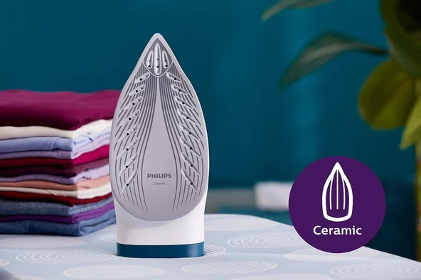 Philips Fast Care Compact GC6734/20 2400 W Buhar Kazanlı Ütü - 3