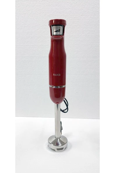 Hotplus 1700 Watt Turbo Çubuk El Blenderi, Ölçü Kabı ve Kahvaltı Bıçağı Hediyeli El Blenderi