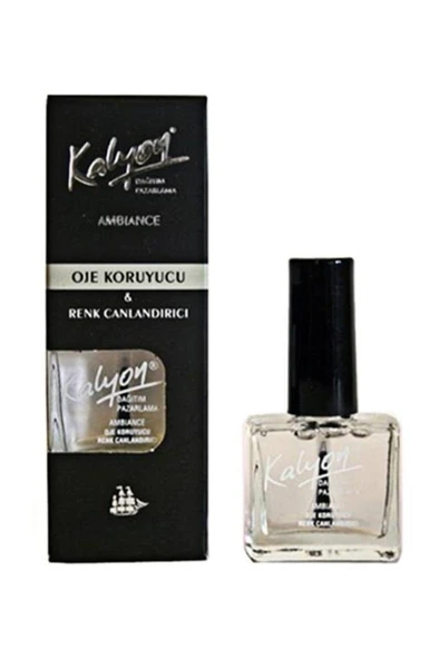 Kalyon Ambiance Oje Koruyucu 11 ml