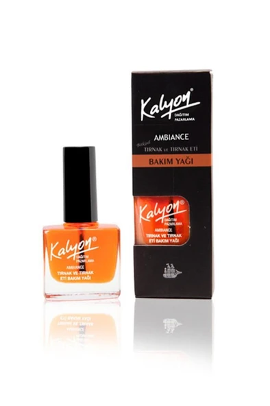 Kalyon Tırnak Ve Tırnak Eti Bakım Yağı 11ml