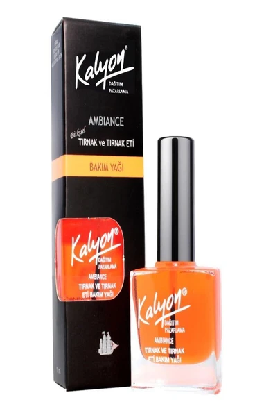 Kalyon Tırnak Ve Tırnak Eti Bakım Yağı 11 Ml