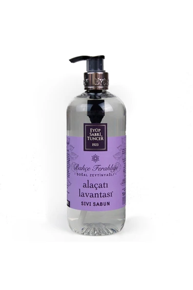 Eyüp Sabri Tuncer Amber Sıvı Sabun 500 ml - Resim 6