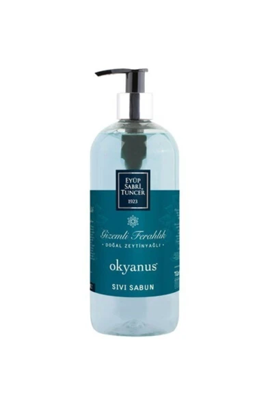 Eyüp Sabri Tuncer Amber Sıvı Sabun 500 ml - Resim 7
