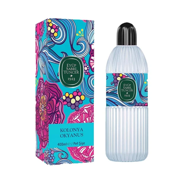 Eyüp Sabri Tuncer Okyanus Kolonyası Pet Şişe 400 ml ürün görseli
