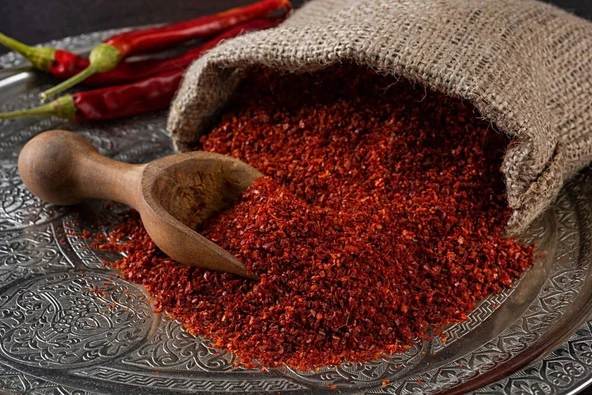 Pul Biber (El yapımı) - 1 KG paket - 3