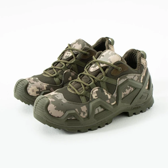 Single Sword Suya Dayanıklı Erkek&Kadın Taktik ve Outdoor Spor Ayakkabı SS609 - 10