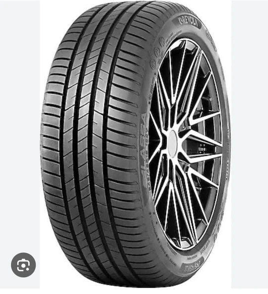 Lassa 215/55R17 94W REVOLA Yaz Lastiği Üretim Yılı: 2025