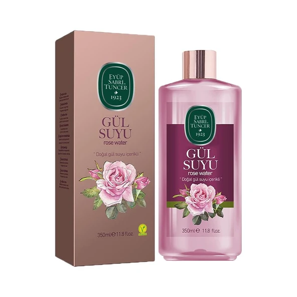 Eyüp Sabri Tuncer Gül Suyu 350 ML ürün görseli