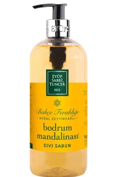 Eyüp Sabri Tuncer Karma Sıvı Sabun Seti 500 ml x 6 - Resim 7