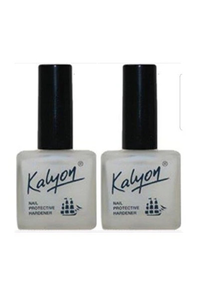 Kalyon Tırnak Sertleştirici 11ml 2'li Set