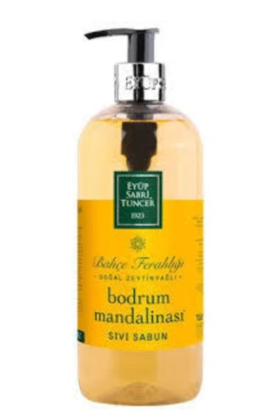 Eyüp Sabri Tuncer Amber Sıvı Sabun 500 ml - Resim 5