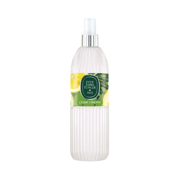 Eyüp Sabri Tuncer Çeşme Limonu 150 ml Sprey - Resim 2