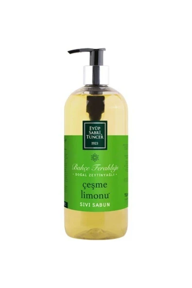 Eyüp Sabri Tuncer Karma Sıvı Sabun 500 ml Ve 6 Adet - Resim 2