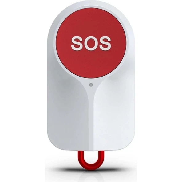 ARD-911 Kablosuz Panik Buton Sos