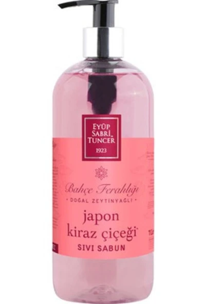 Eyüp Sabri Tuncer Karma Sıvı Sabun Seti 500 ml x 6 - Resim 4