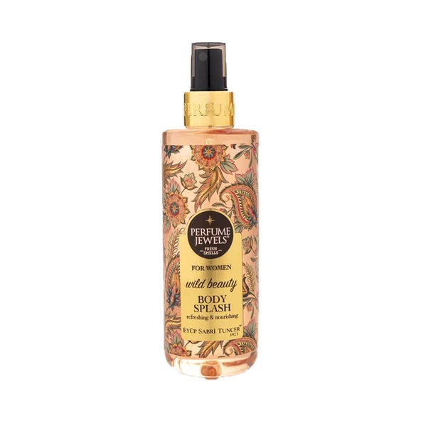 Eyüp Sabri Tuncer Pj Body Splash Wild Beauty 250 ml