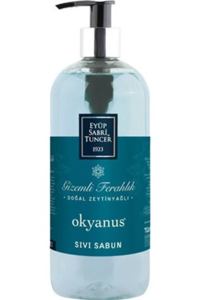 Eyüp Sabri Tuncer Karma Sıvı Sabun Seti 500 ml x 6 - Resim 6