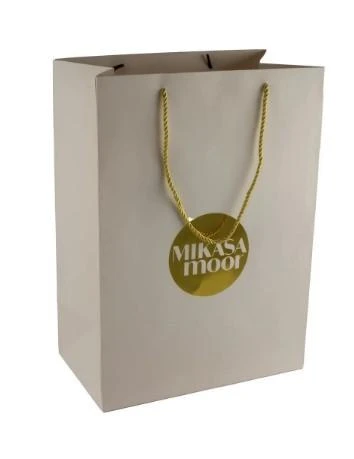 Mikasa Moor Micasa Desenli Mavi Porselen Kavanoz 15x26cm P123.813170 - 2