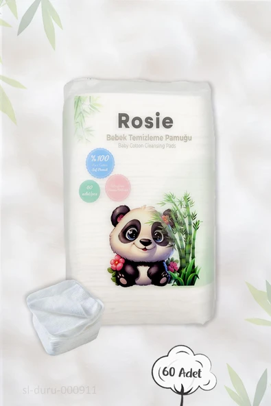 Eyüp Sabri Tuncer 3 Adet Doğal Karadut Özlü Çocuk Diş Macunu 60 ml ve ROSIE - 3