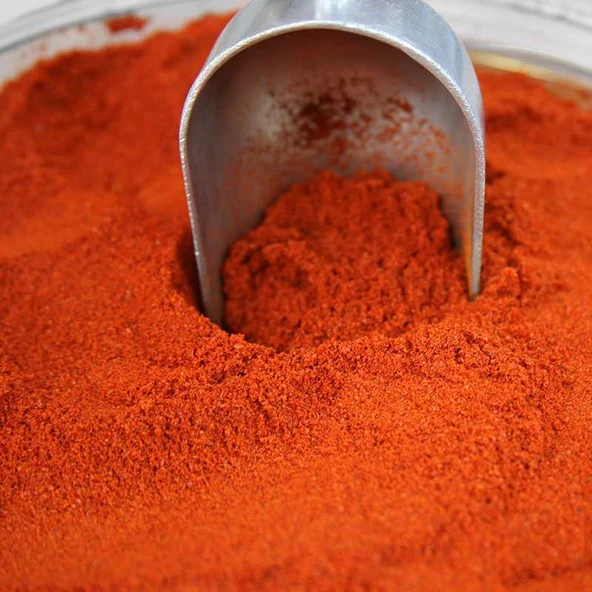 Toz biber (Tatlı) (Ev yapımı) - 1 KG paket - 3
