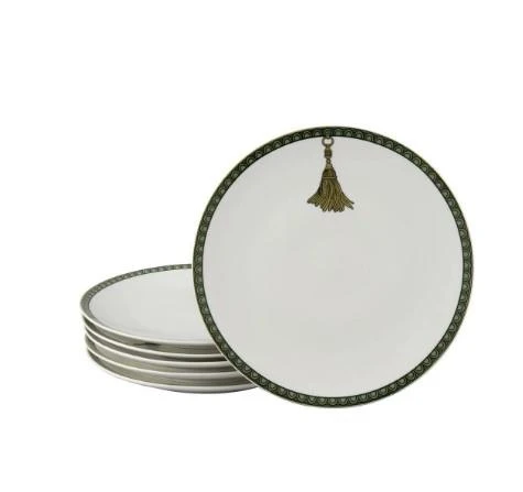 Mikasa Moor Lucy 6lı Pasta Tabağı Seti 20cm P123.813613