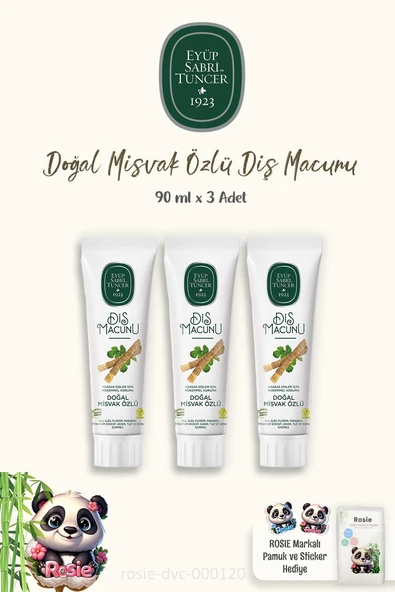 Eyüp Sabri Tuncer Karanfil Özlü Diş Macunu 75 ml