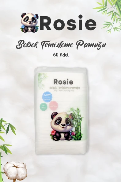 14 AL 12 ÖDE Sleepy Beyaz Sabun Kokulu Islak Havlu Mendil 90 Adet ve ROSIE - Resim 3