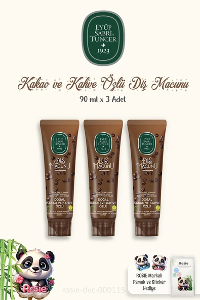 Eyüp Sabri Tuncer Karanfil Özlü Diş Macunu 75 ml ürün görseli