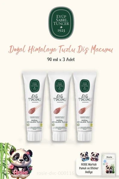 Eyüp Sabri Tuncer Karanfil Özlü Diş Macunu 75 ml ürün görseli