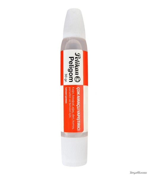 Pelikan Peligom 30 Gr Solventsiz Sıvı Yapıştırıcı Adet