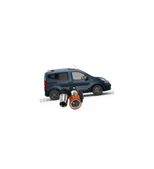 Fiat Fiorino Komple Çakmak Çakmaklık 2007--2016