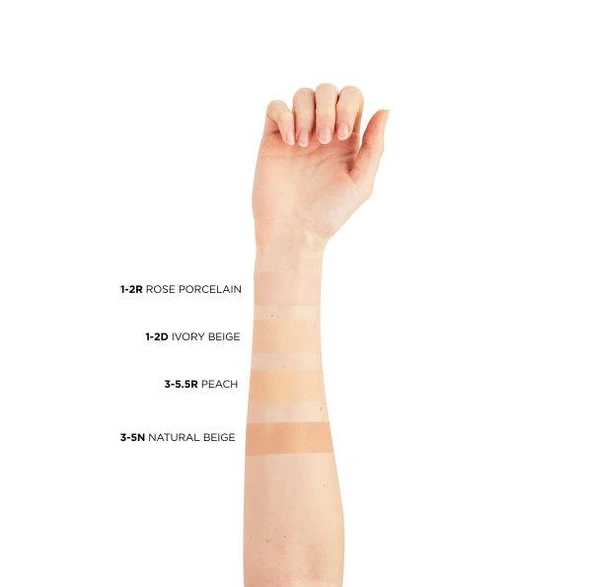 3 Adet Loreal Paris Göz Kremi İçeren Kapatıcı Ivory Beige 1-2D ve ROSIE - 4