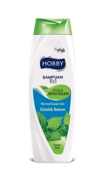 Hobby Şampuan 500ml Isırgan Otu Özü